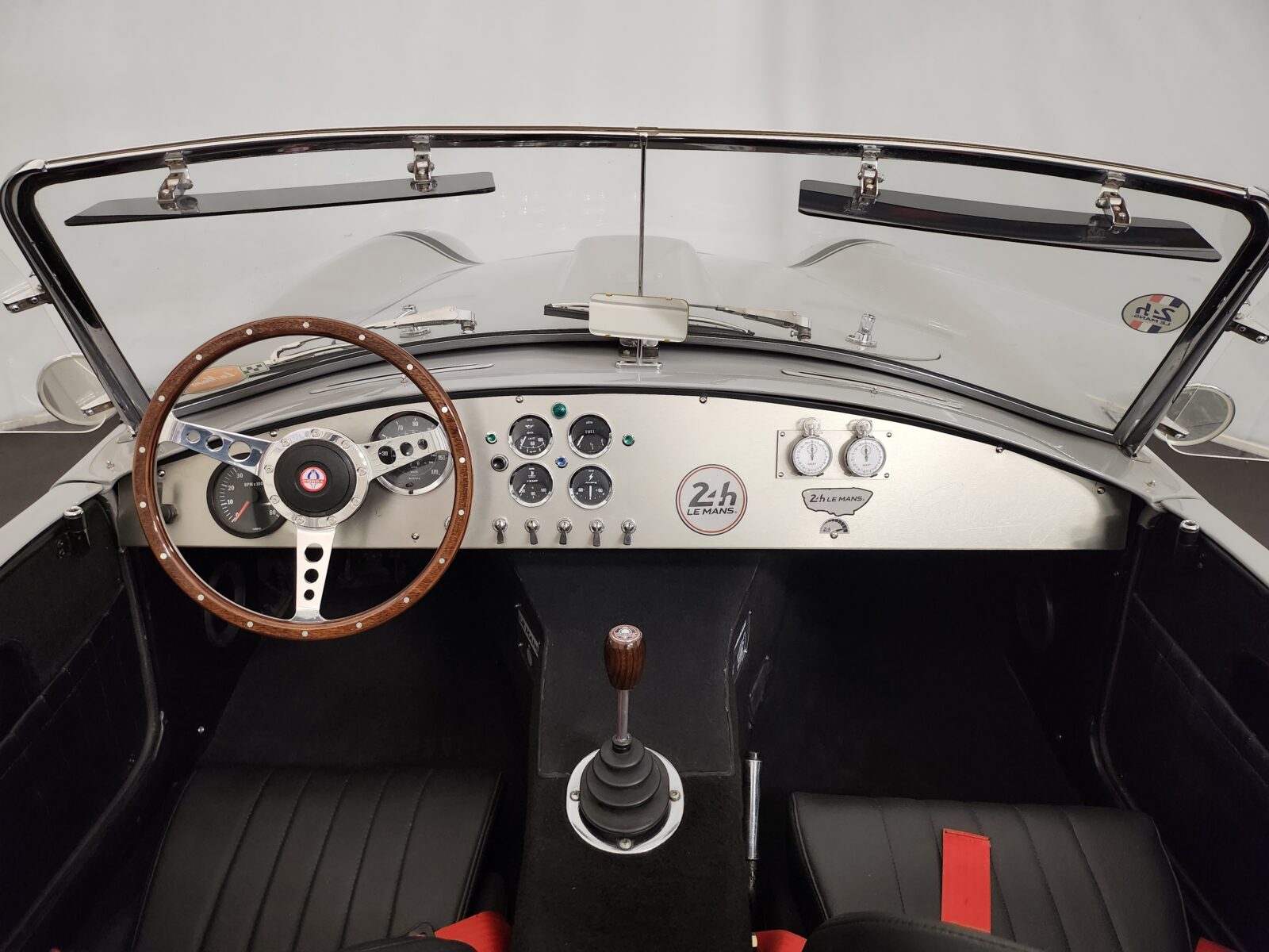 AC COBRA 289 REPLICA Année 1988 voiture de collection à vendre