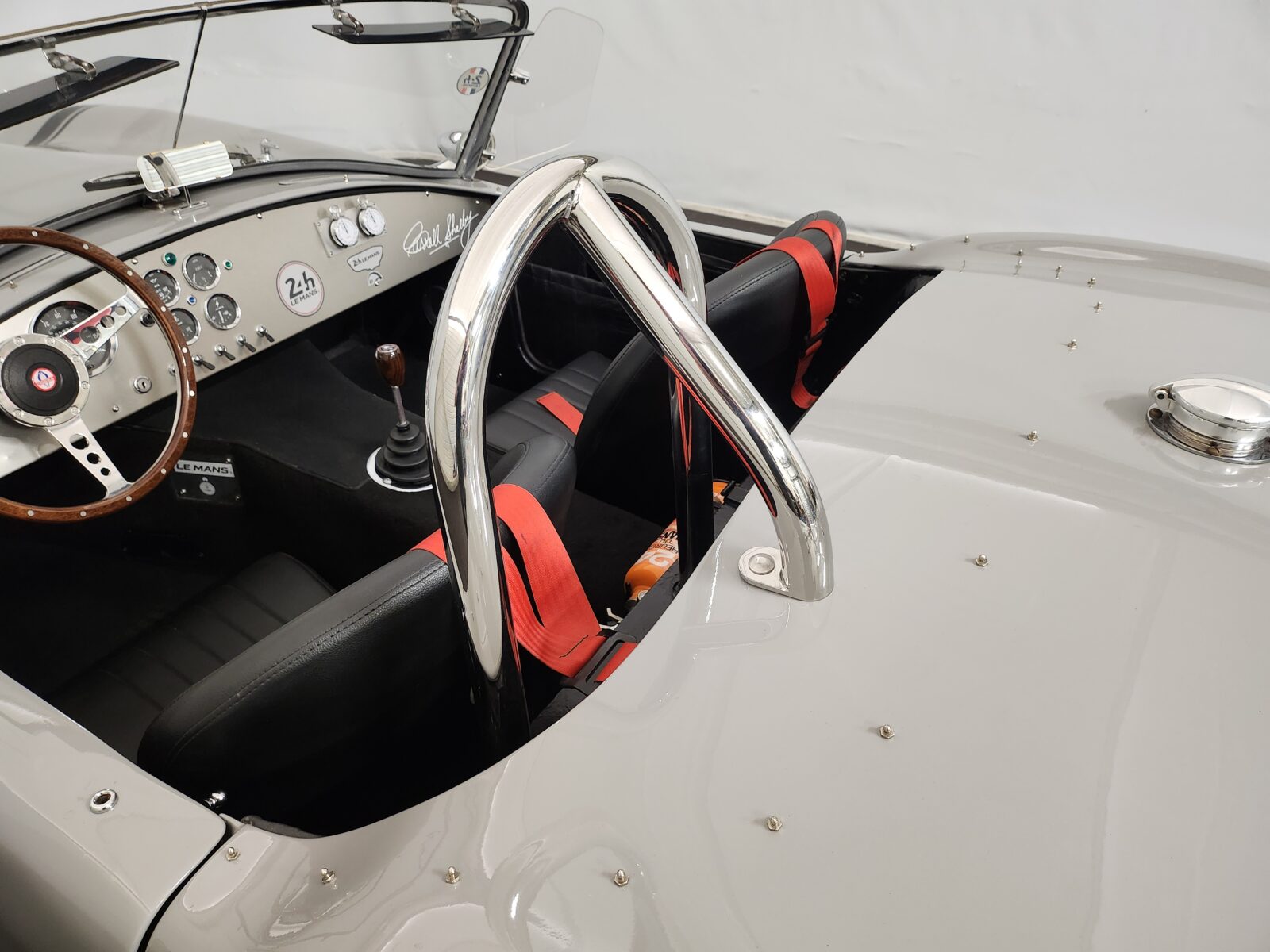 AC COBRA 289 REPLICA Année 1988 voiture de collection à vendre