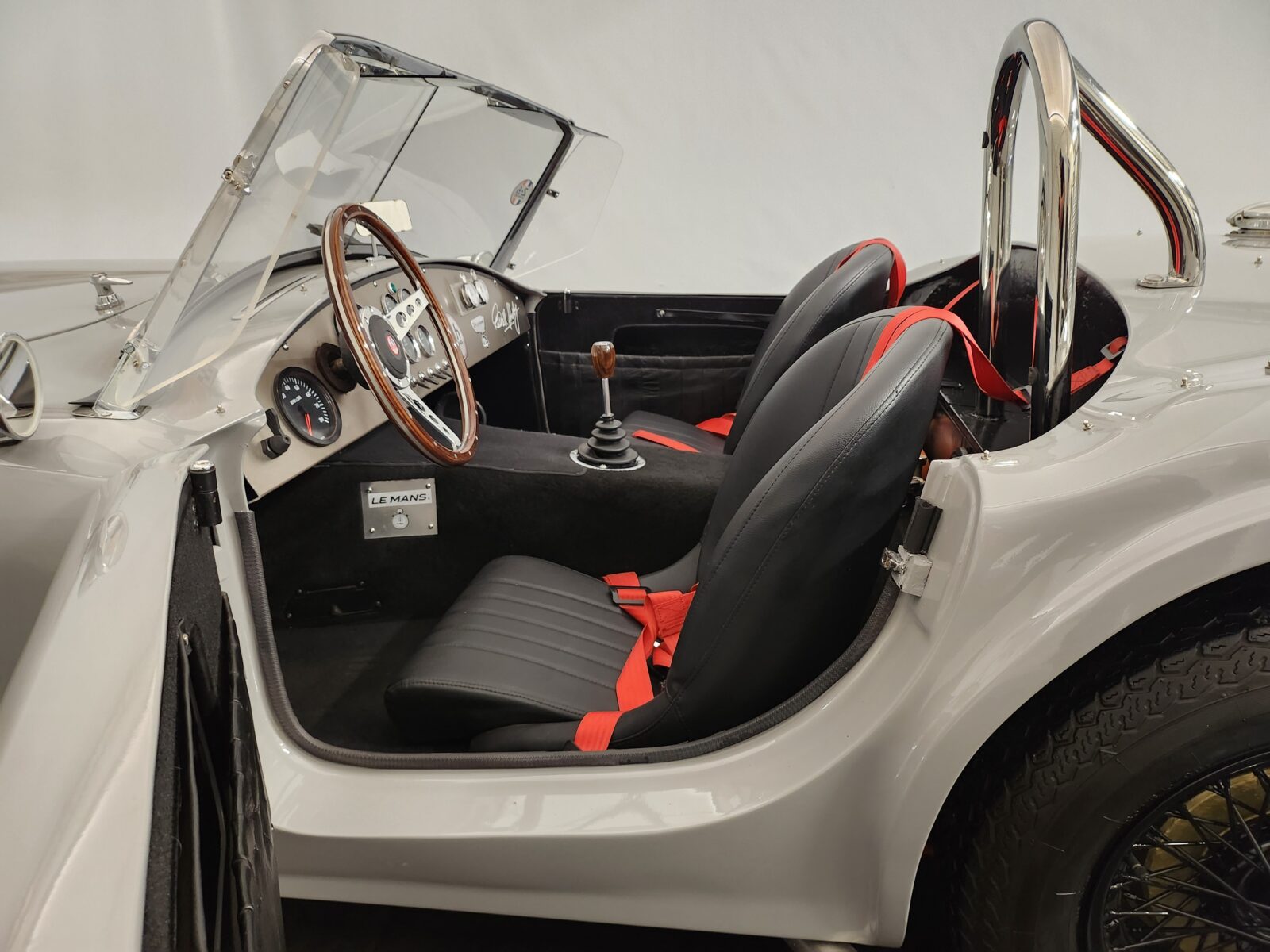 AC COBRA 289 REPLICA Année 1988 voiture de collection à vendre