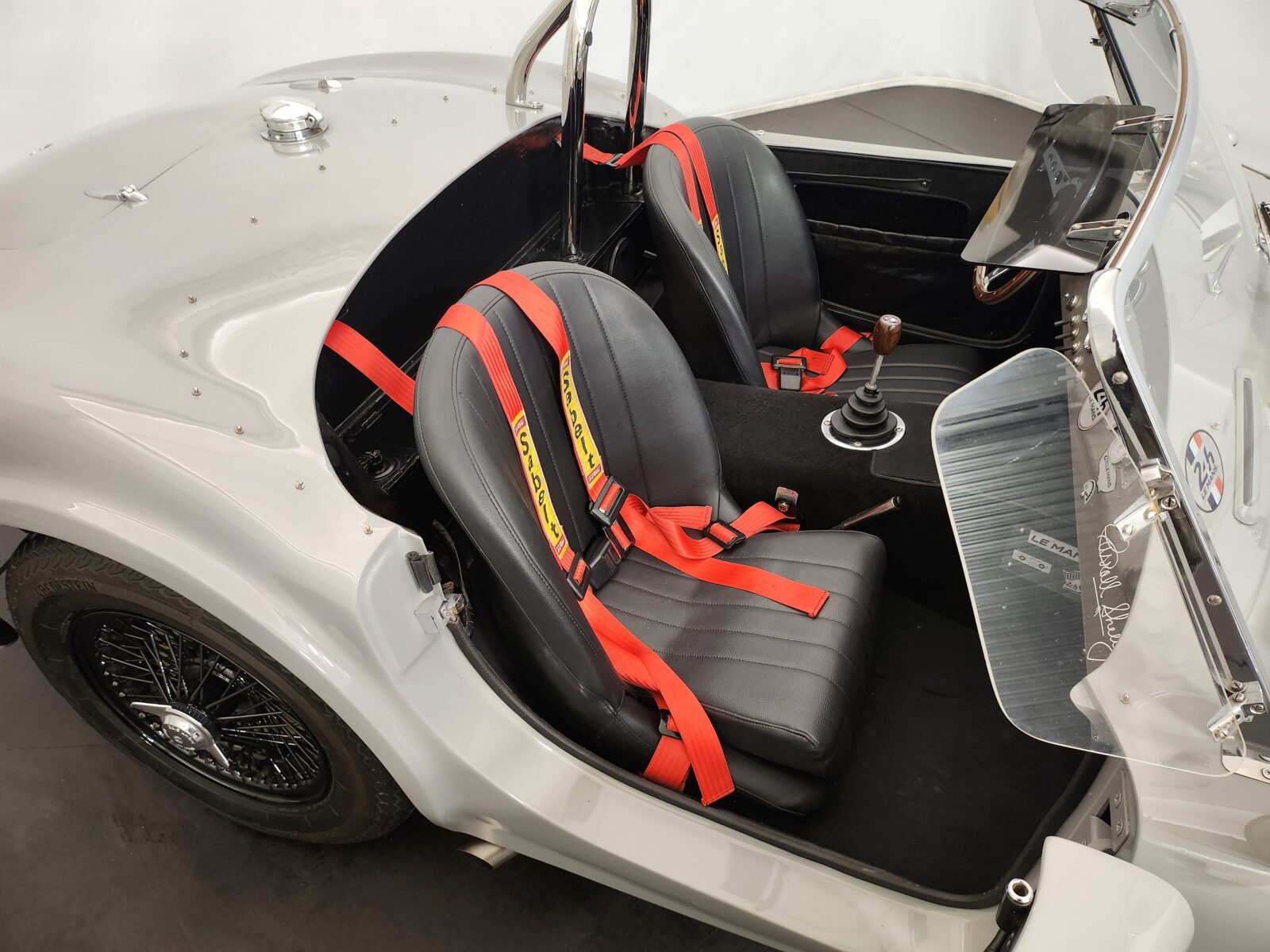 AC COBRA 289 REPLICA Année 1988 voiture de collection à vendre