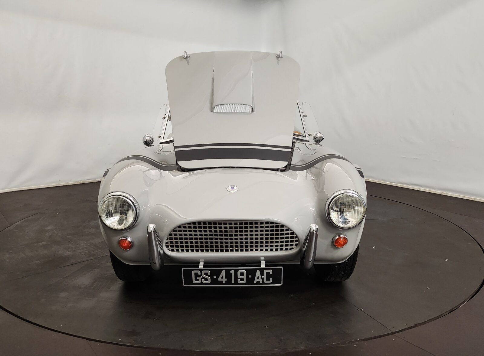 AC COBRA 289 REPLICA Année 1988 voiture de collection à vendre