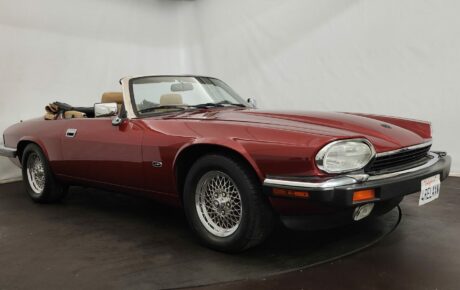 Jaguar  Année 1993 voiture de collection à vendre