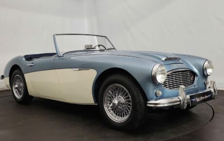 Austin Healey 100  Année 1958 voiture de collection à vendre