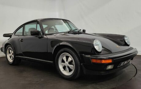 Porsche 911 3.2  Année 1984 voiture de collection à vendre