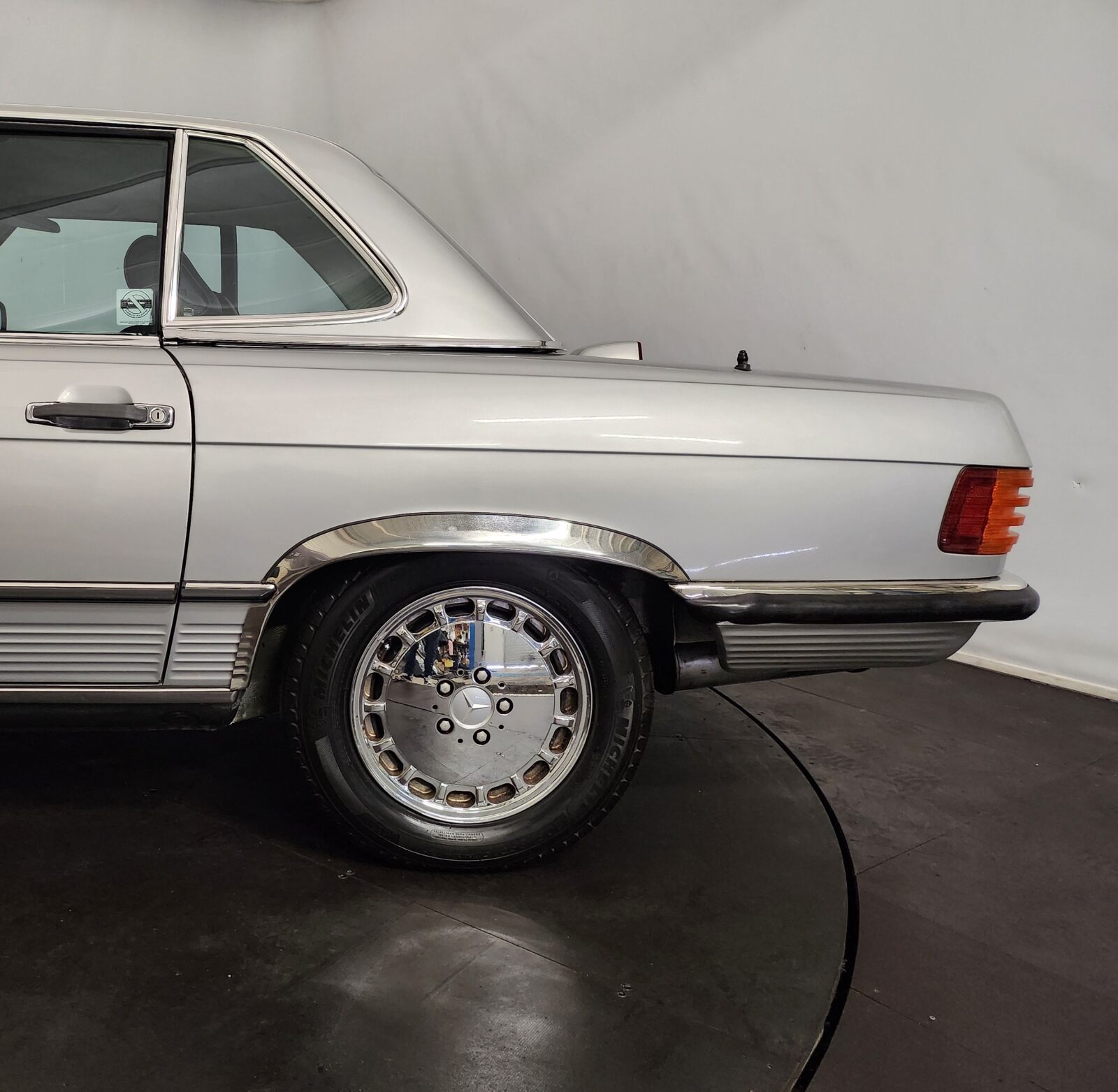 Mercedes 560 SL Année 1986 voiture de collection à vendre