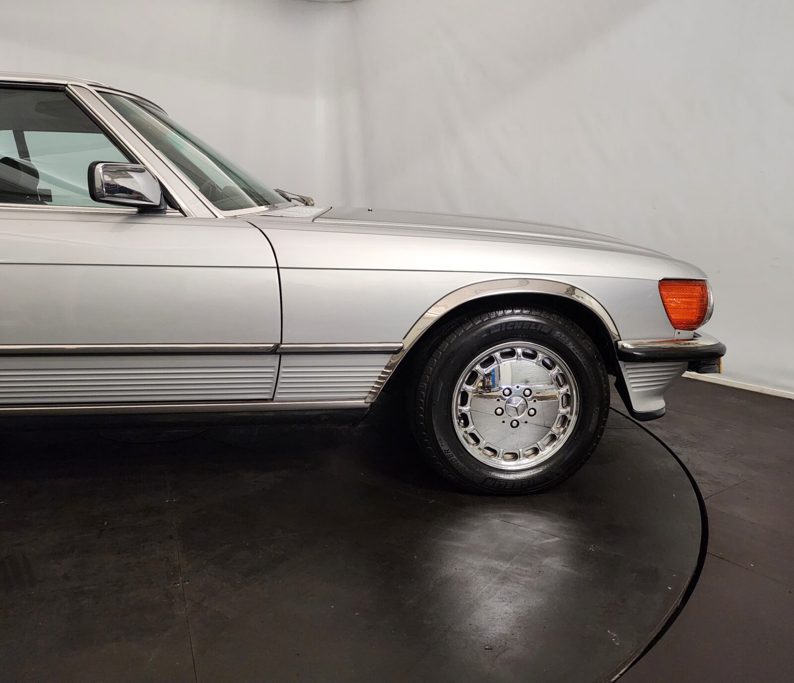 Mercedes 560 SL Année 1986 voiture de collection à vendre