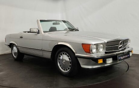 Mercedes 560 SL  '1986