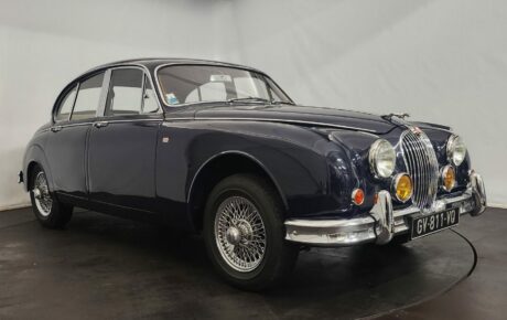 Jaguar MK2 3.8  Année 1966 voiture de collection à vendre