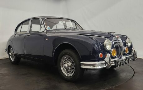 Jaguar MK2 3.8  '1966