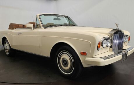 Rolls Royce Corniche  Année 1987 voiture de collection à vendre