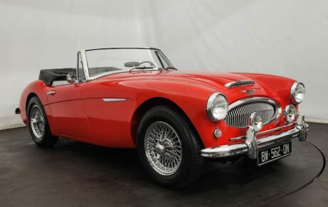 Austin Healey 3000 MK2 BJ7  '1964