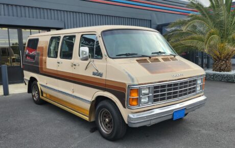Dodge  Année 1984 voiture de collection à vendre