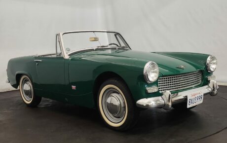 Austin Healey Sprite  '1964