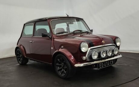 Mini  Année 1999 voiture de collection à vendre