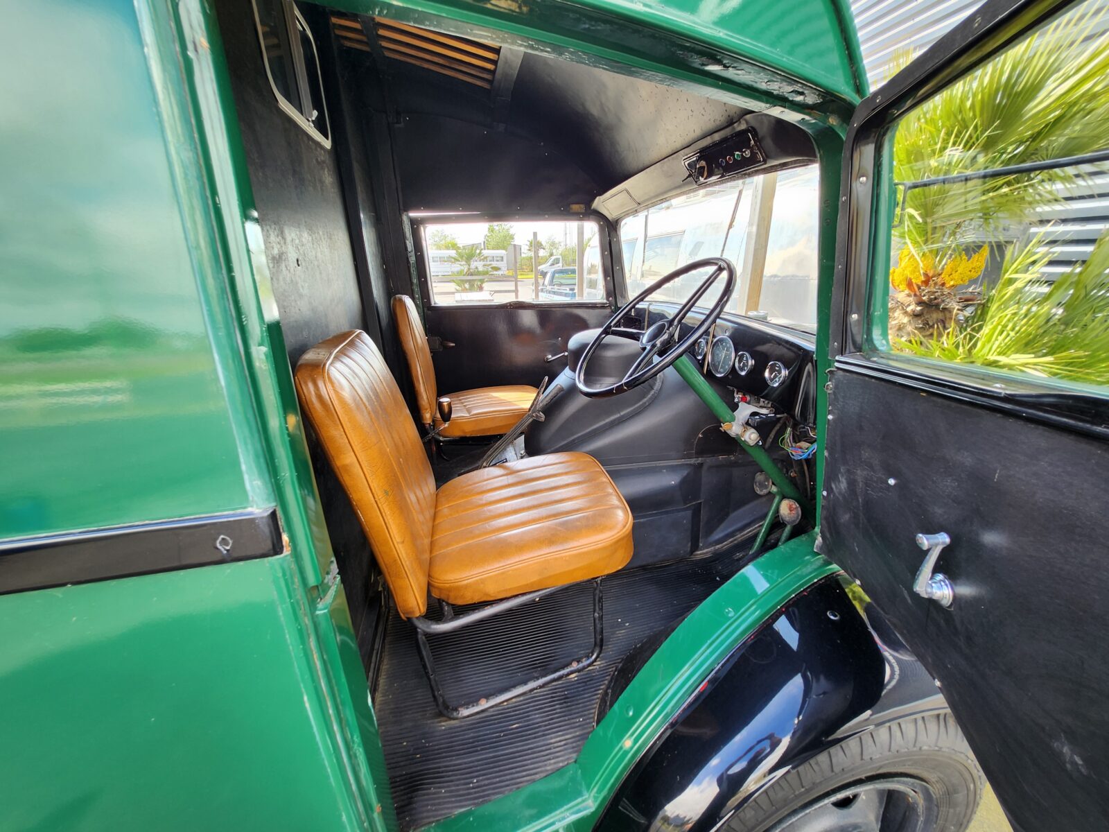 Fordson food truck Année 1949 voiture de collection à vendre