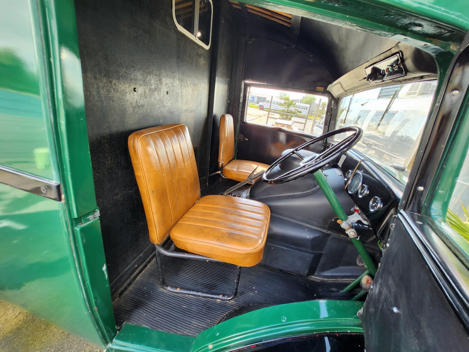 Fordson food truck Année 1949 voiture de collection à vendre