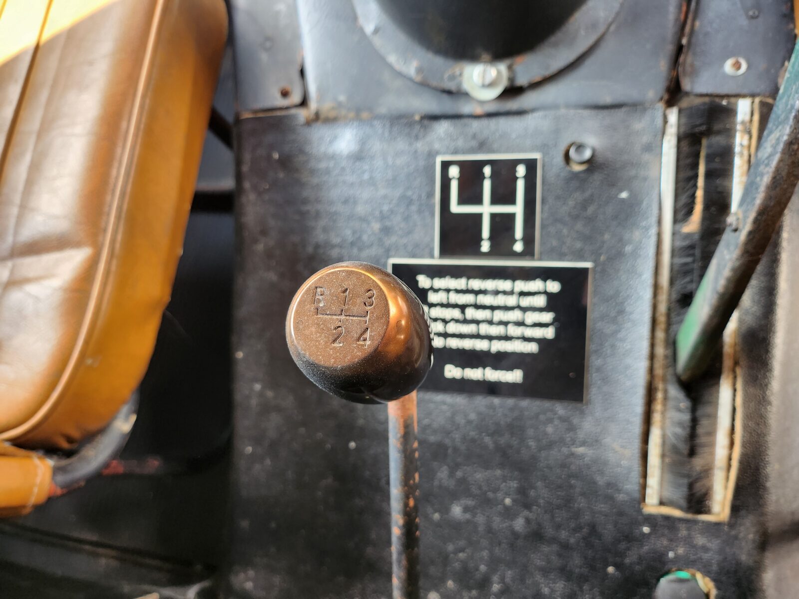 Fordson food truck Année 1949 voiture de collection à vendre