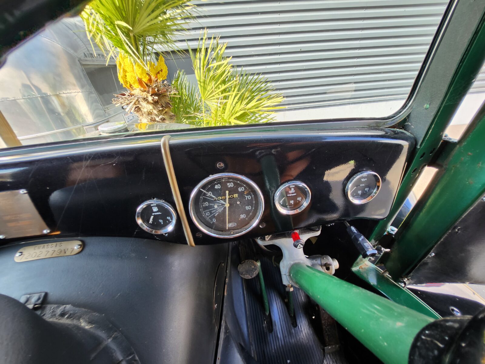 Fordson food truck Année 1949 voiture de collection à vendre