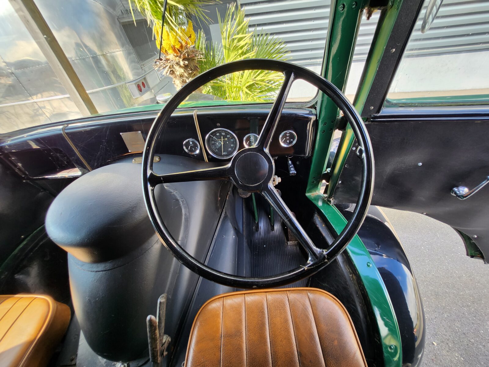 Fordson food truck Année 1949 voiture de collection à vendre