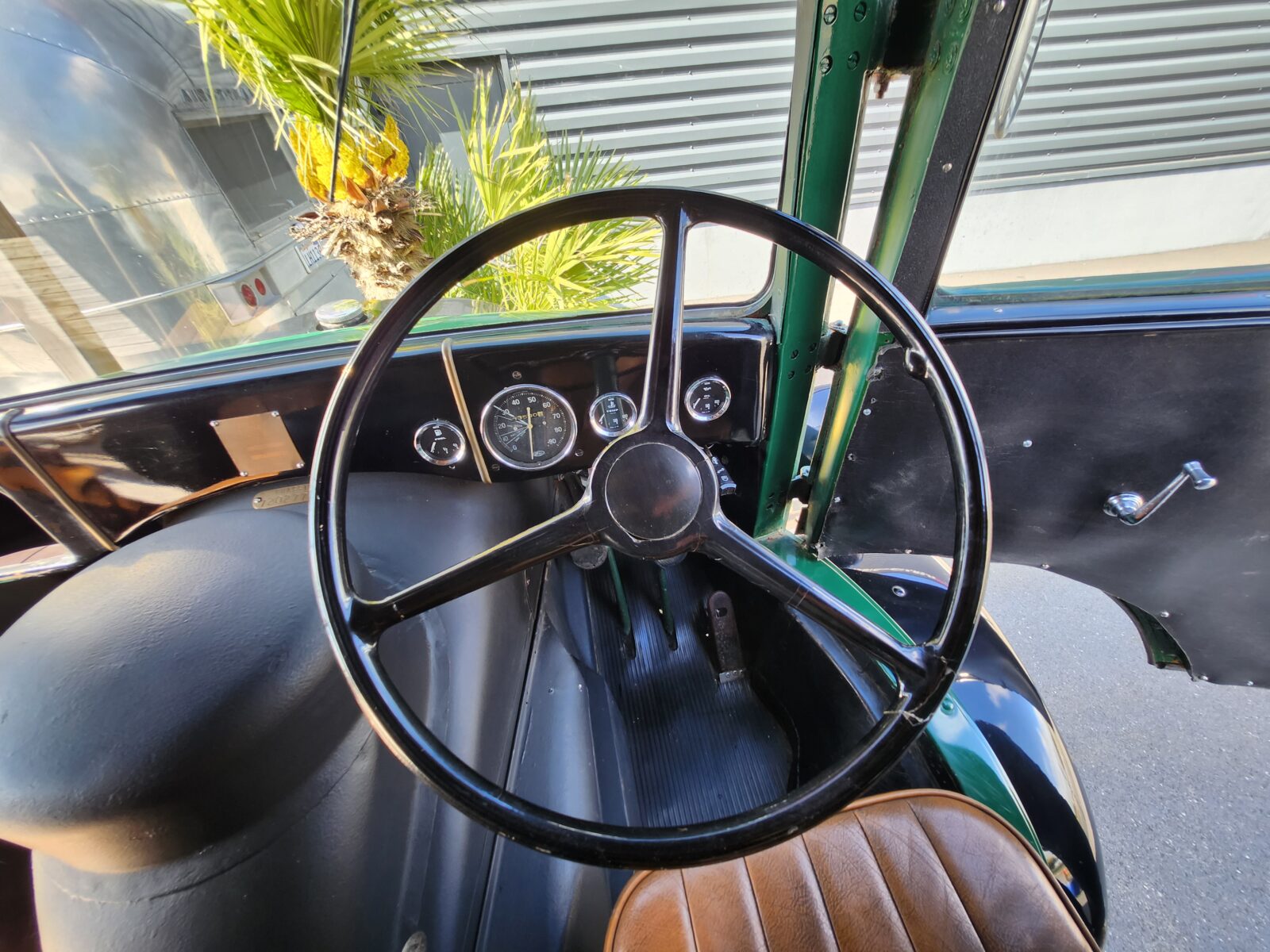 Fordson food truck Année 1949 voiture de collection à vendre