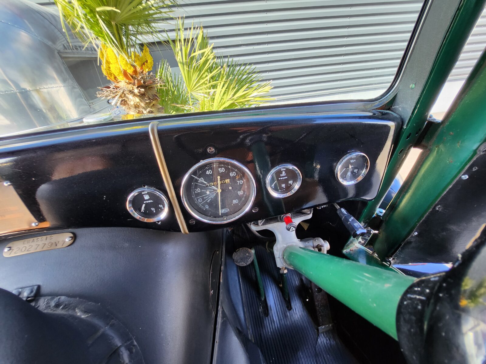 Fordson food truck Année 1949 voiture de collection à vendre