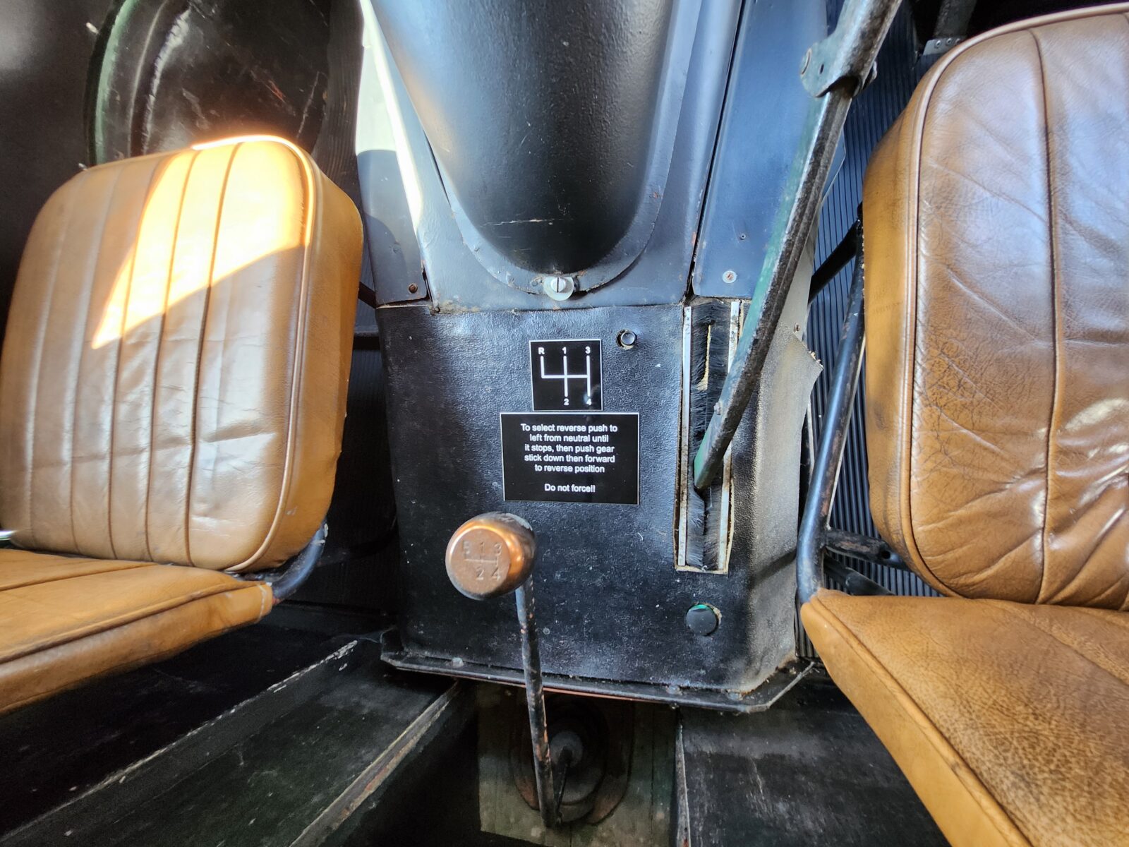 Fordson food truck Année 1949 voiture de collection à vendre