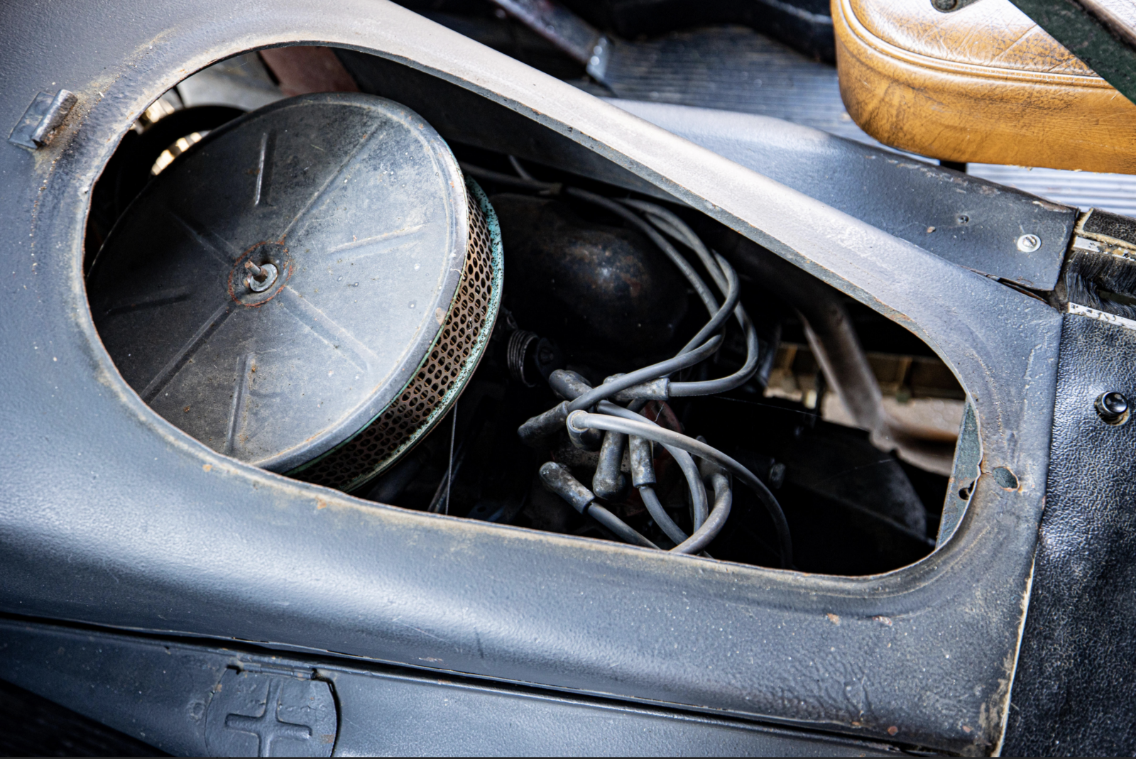 Fordson food truck Année 1949 voiture de collection à vendre