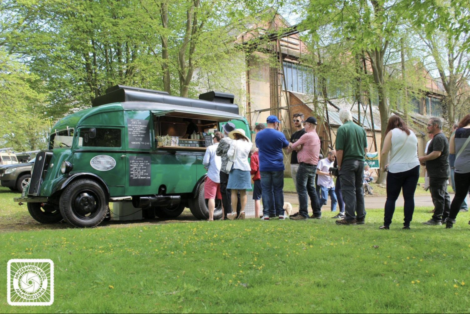 Fordson food truck Année 1949 voiture de collection à vendre