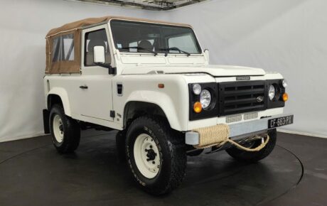 Land Rover Defender  Année 2000 voiture de collection à vendre