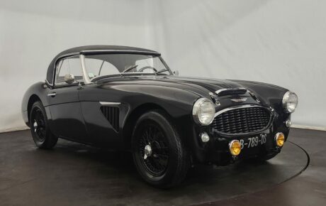 Austin Healey 3000 MK1  Année 1960 voiture de collection à vendre