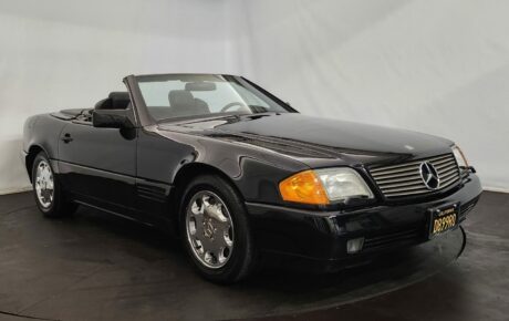 Mercedes 500 SL  Année 1994 voiture de collection à vendre