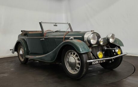 Morgan  Année 1948 voiture de collection à vendre