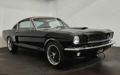 Ford Mustang  Année 1965 voiture de collection à vendre