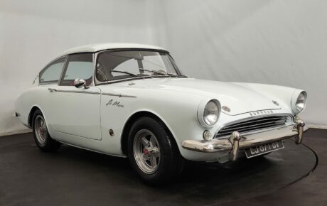 Sunbeam Harrington Le Mans  Année 1962 voiture de collection à vendre
