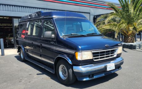 Ford Econoline  Année 1994 voiture de collection à vendre