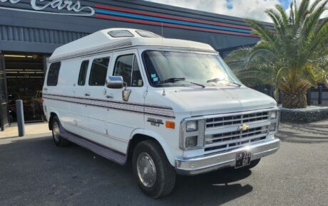 Chevrolet  Année 1991 voiture de collection à vendre