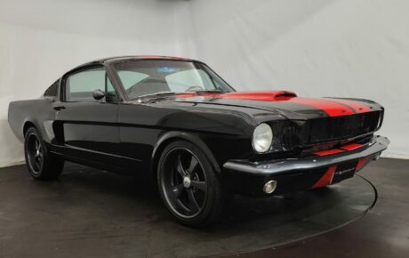 Ford Mustang  Année 1965 voiture de collection à vendre