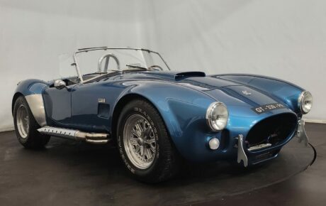 AC Cobra 427  Année 1987 voiture de collection à vendre
