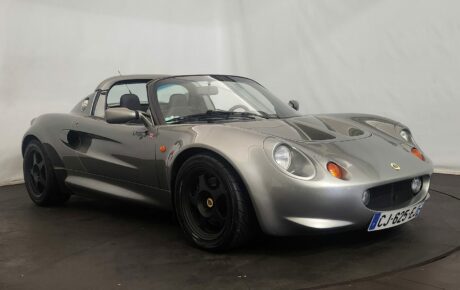 Lotus Elise  Année 1999 voiture de collection à vendre