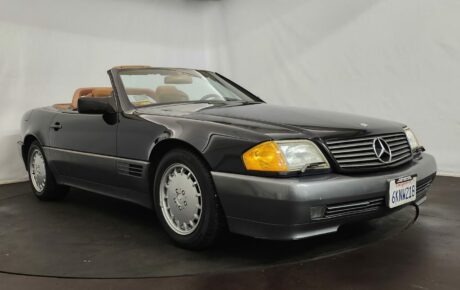 Mercedes 500 SL  Année 1991 voiture de collection à vendre