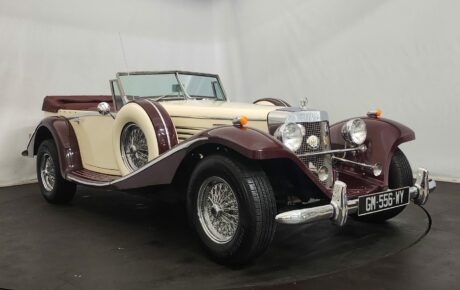 Classic Roadsters Baron  Année 1989 voiture de collection à vendre