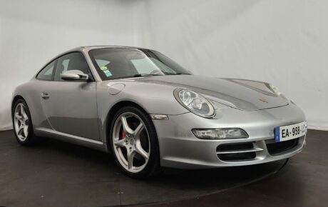 Porsche  Année 2005 voiture de collection à vendre