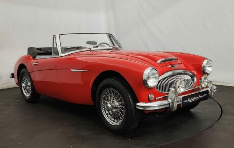 Austin Healey 3000 MK2 BJ7  Année 1962 voiture de collection à vendre