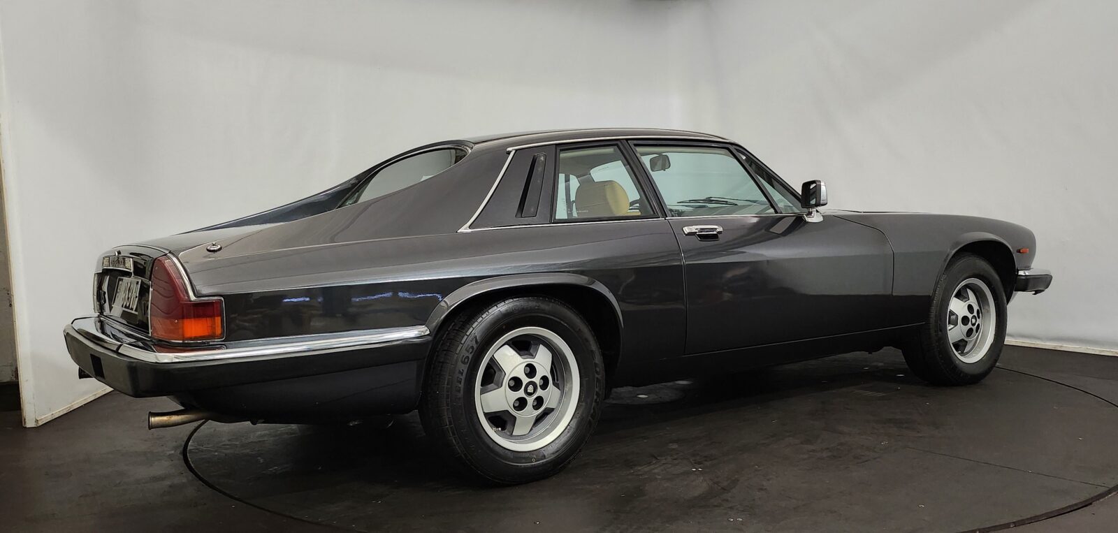 Jaguar XJS Année 1983 voiture de collection à vendre