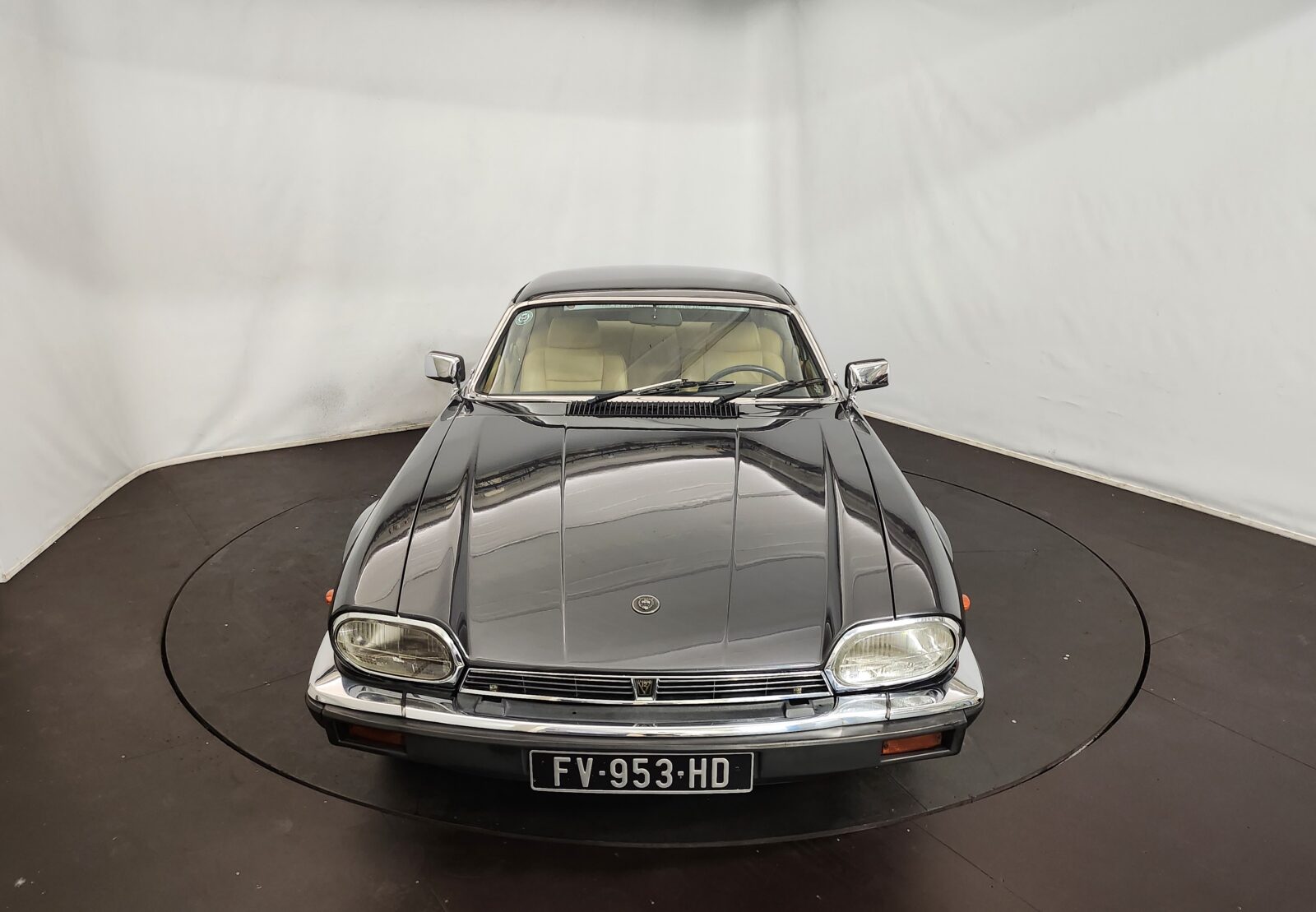 Jaguar XJS Année 1983 voiture de collection à vendre