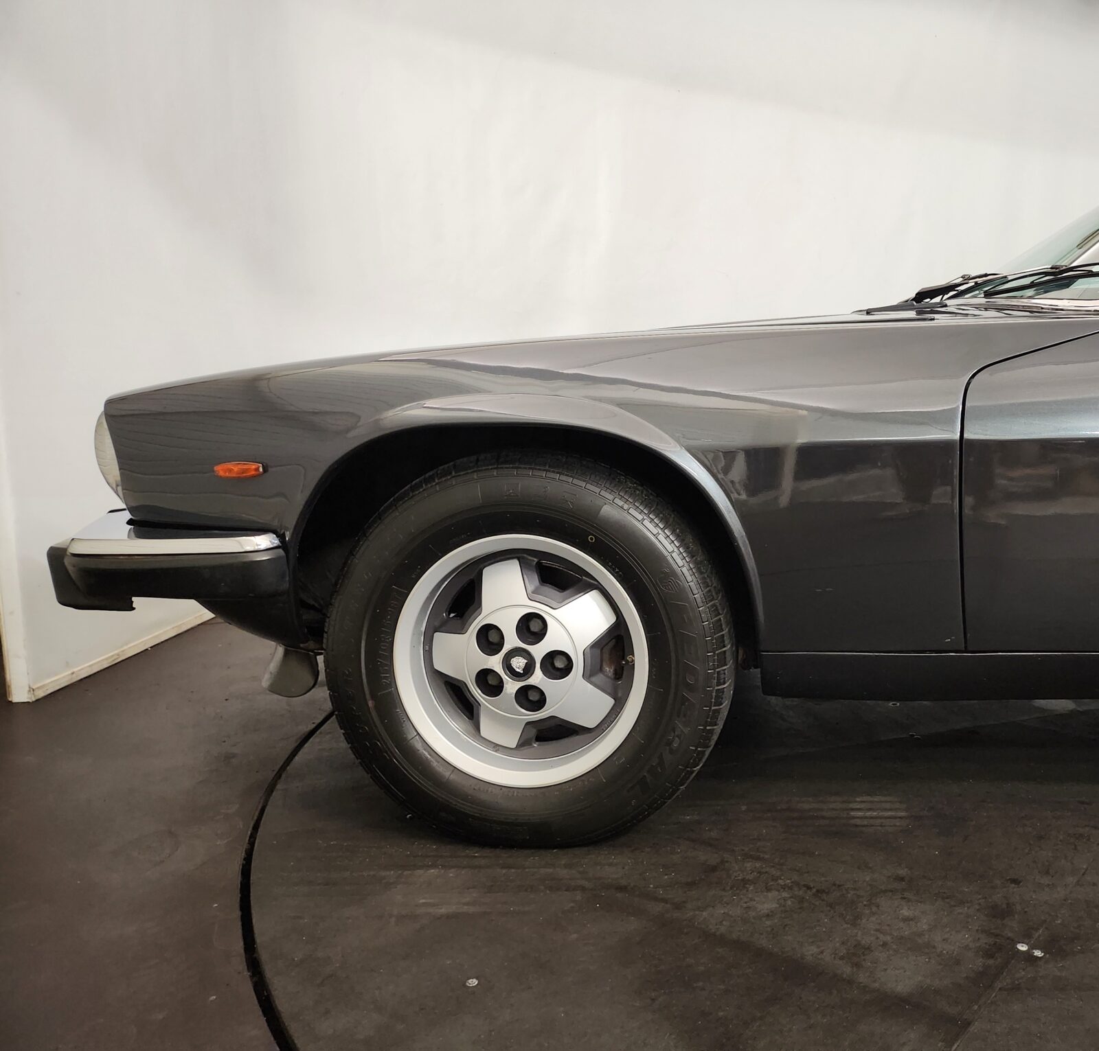 Jaguar XJS Année 1983 voiture de collection à vendre