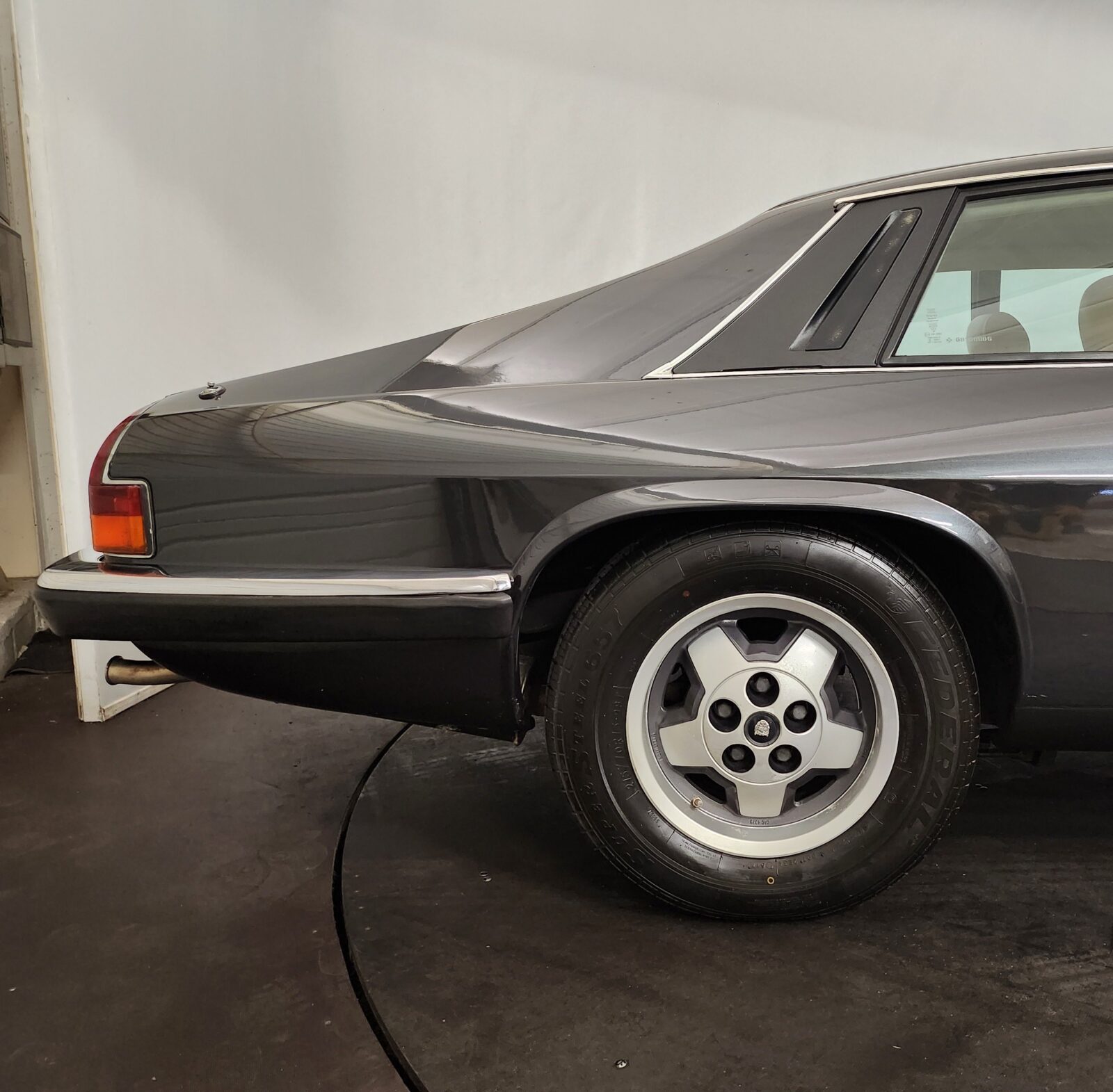 Jaguar XJS Année 1983 voiture de collection à vendre
