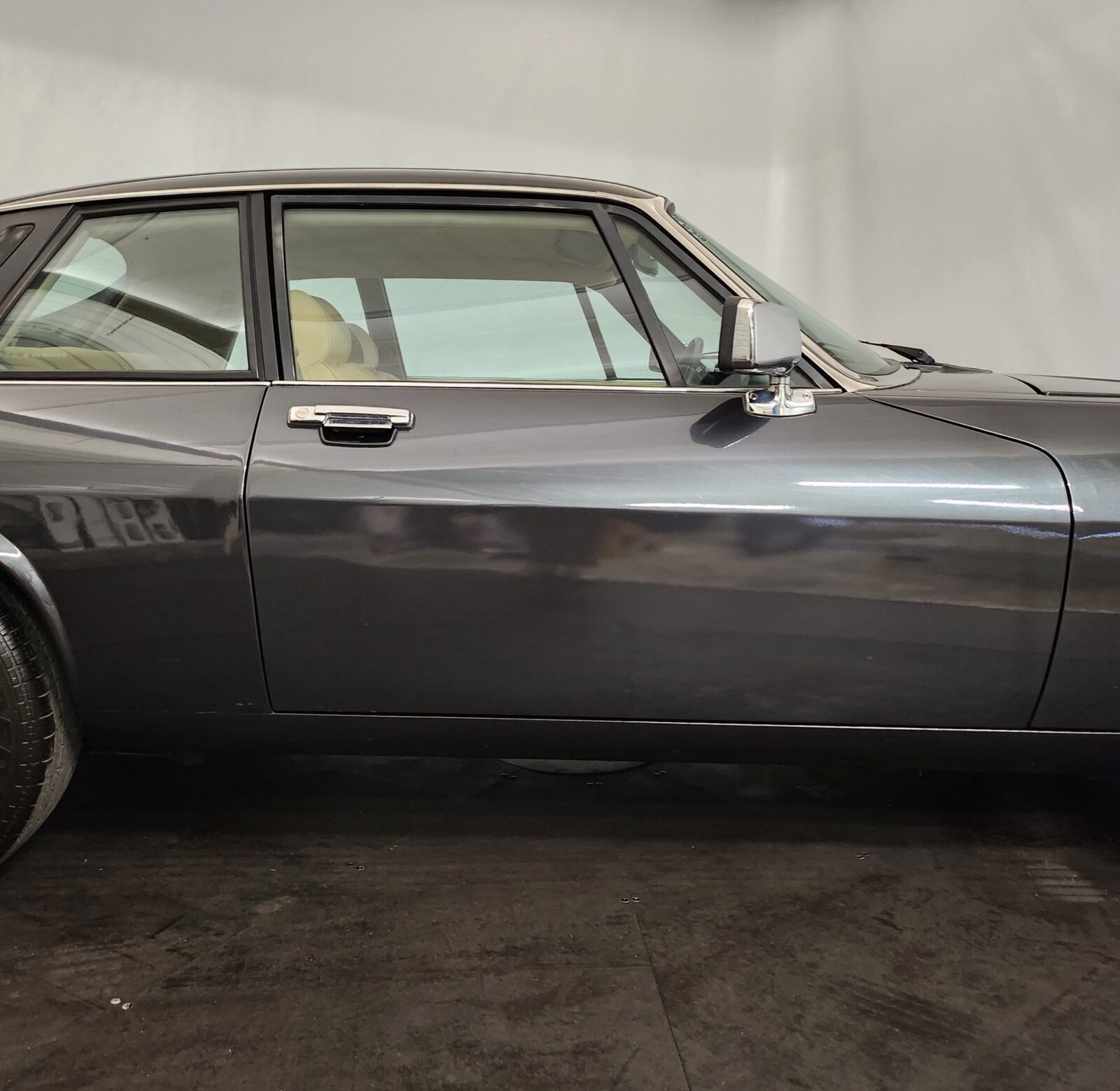 Jaguar XJS Année 1983 voiture de collection à vendre