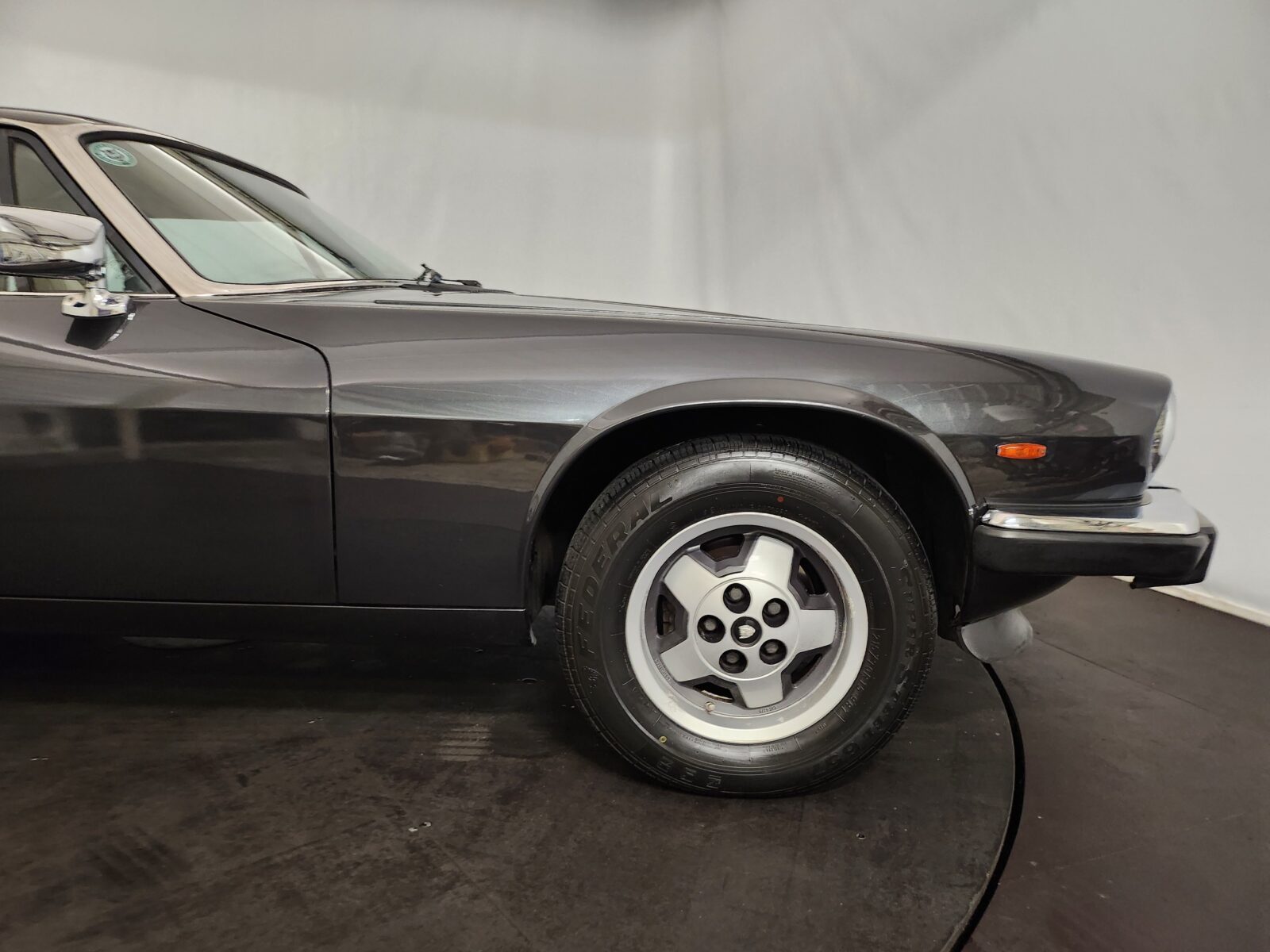 Jaguar XJS Année 1983 voiture de collection à vendre