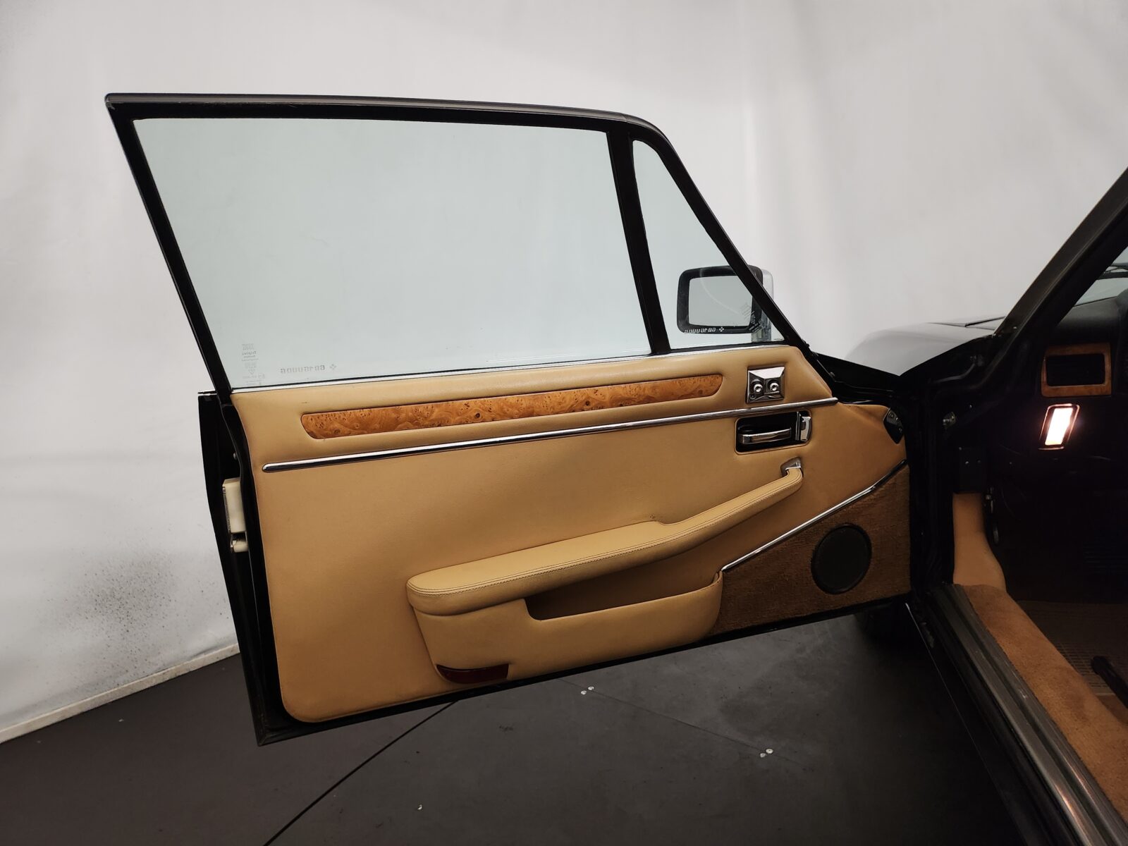 Jaguar XJS Année 1983 voiture de collection à vendre